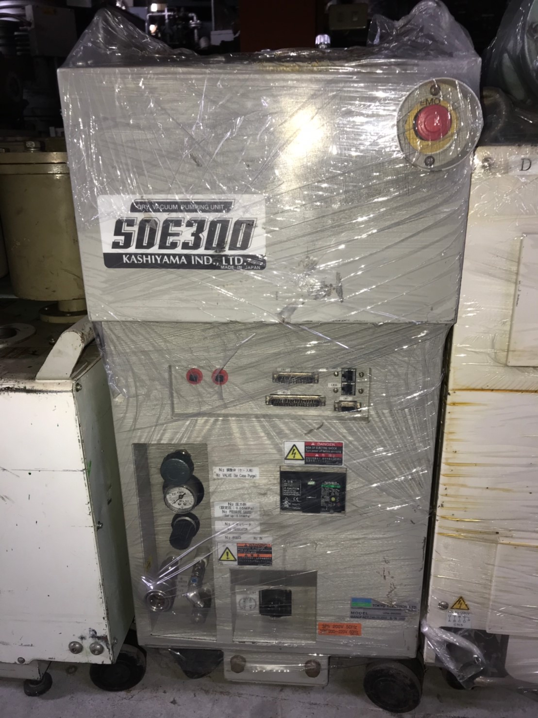 SDE300 image