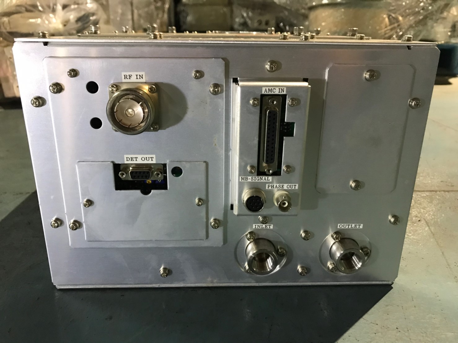 Kyosan MBK 50-EV1 Auto Matching Box image