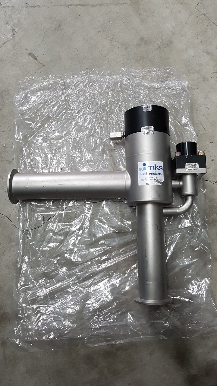 MKS PNEUMATIC VALVE 99R0422 image