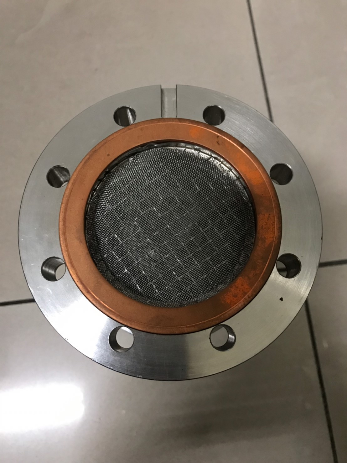 PFEIFFER VACUUM TPU 060 turbo pump image