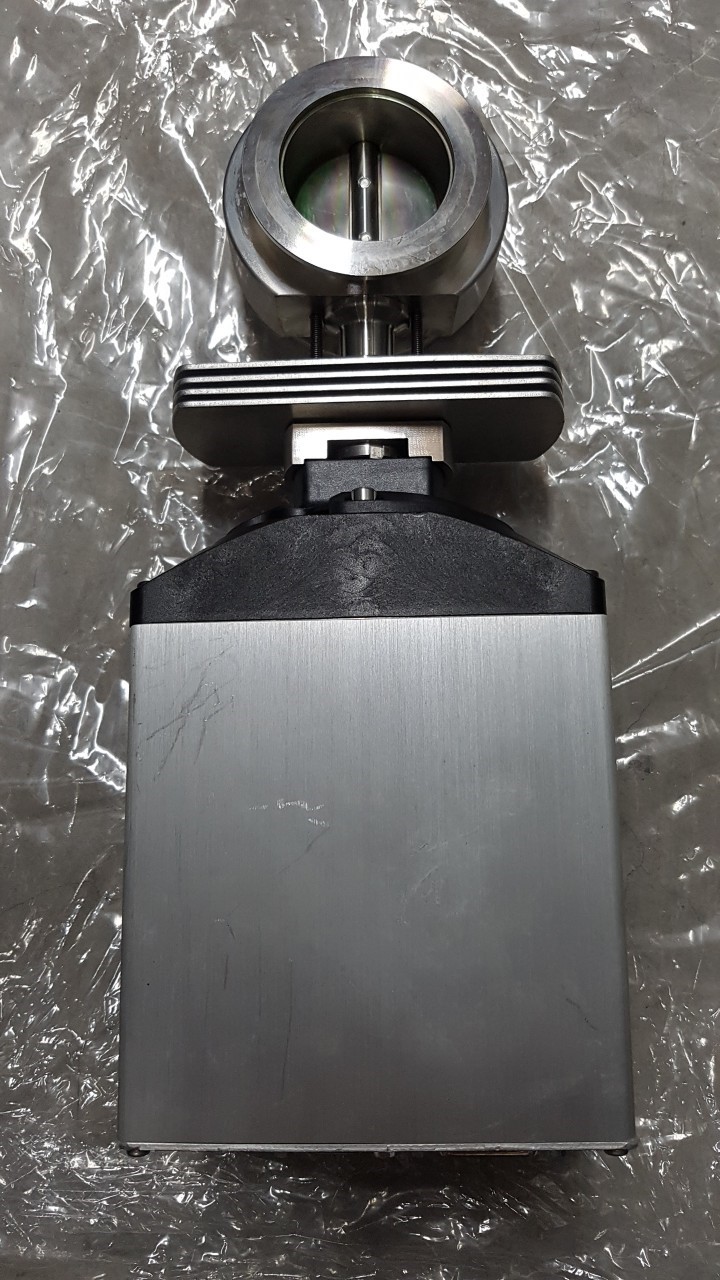 VAT 61234-KEGQ-AWX2 / 0518 Butterfly Throttle valve image