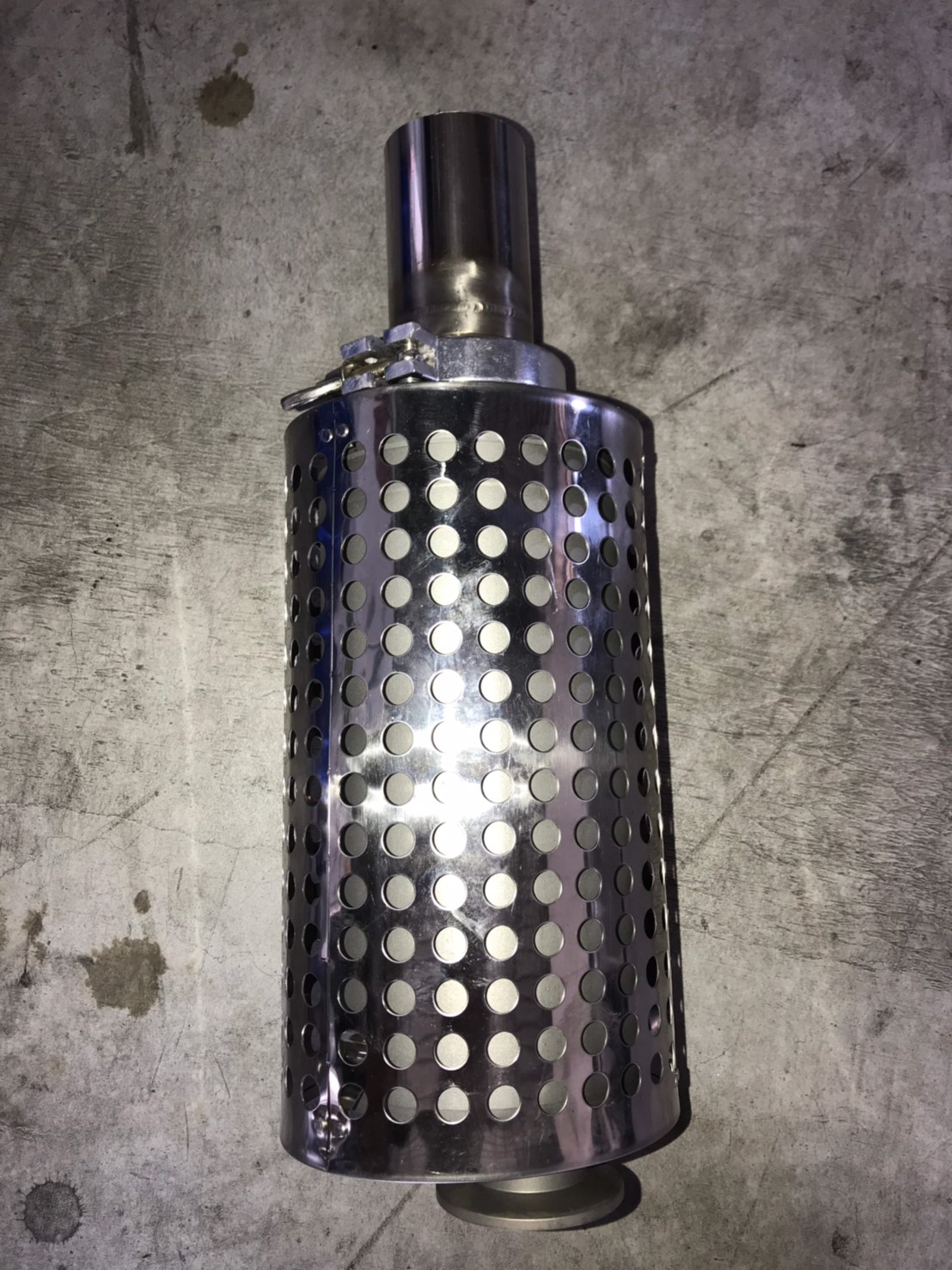 EBARA Vacuum Silencer image