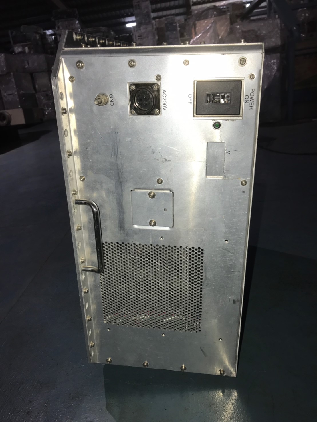DAIHEN AMN-50B2 Matching Box image