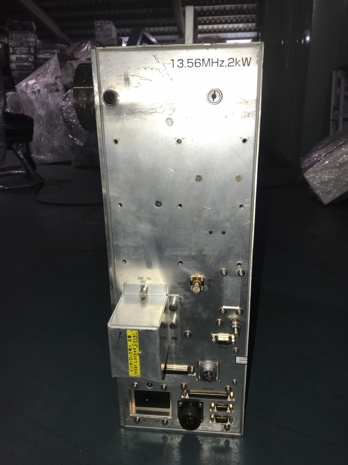 DAIHEN RMN-20E2-V Matching Box 2000W 13.56MHz image