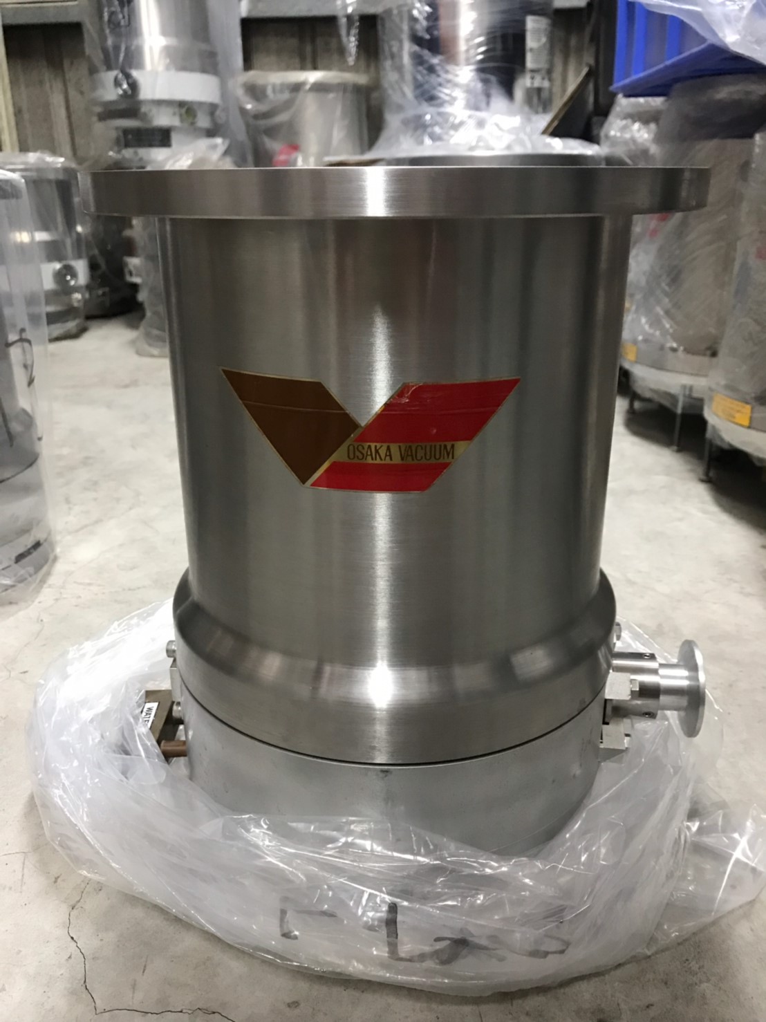 OSAKA TG1133MBW-81 Turbo Pump image
