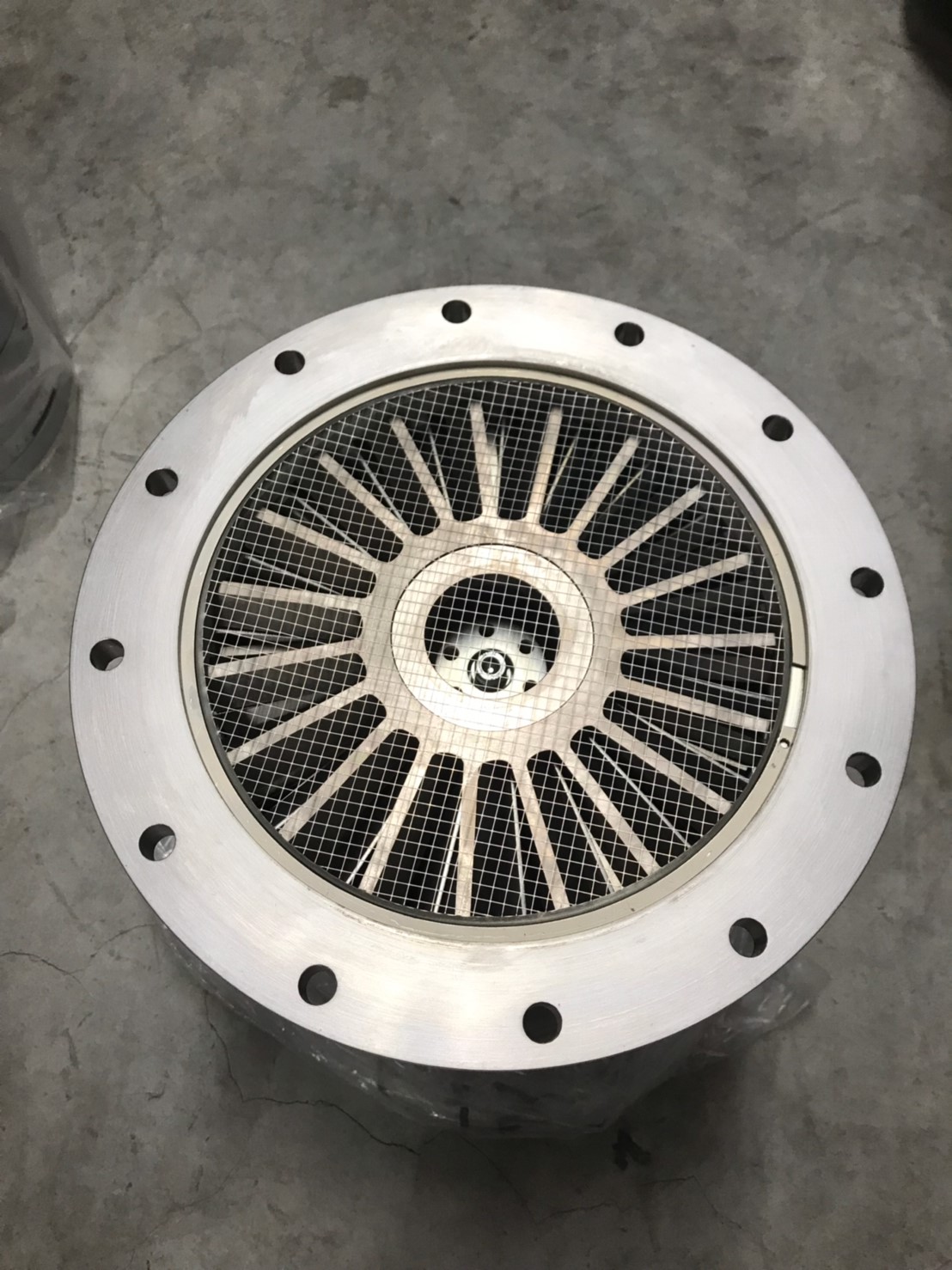 OSAKA TG1133MBW-81 Turbo Pump image
