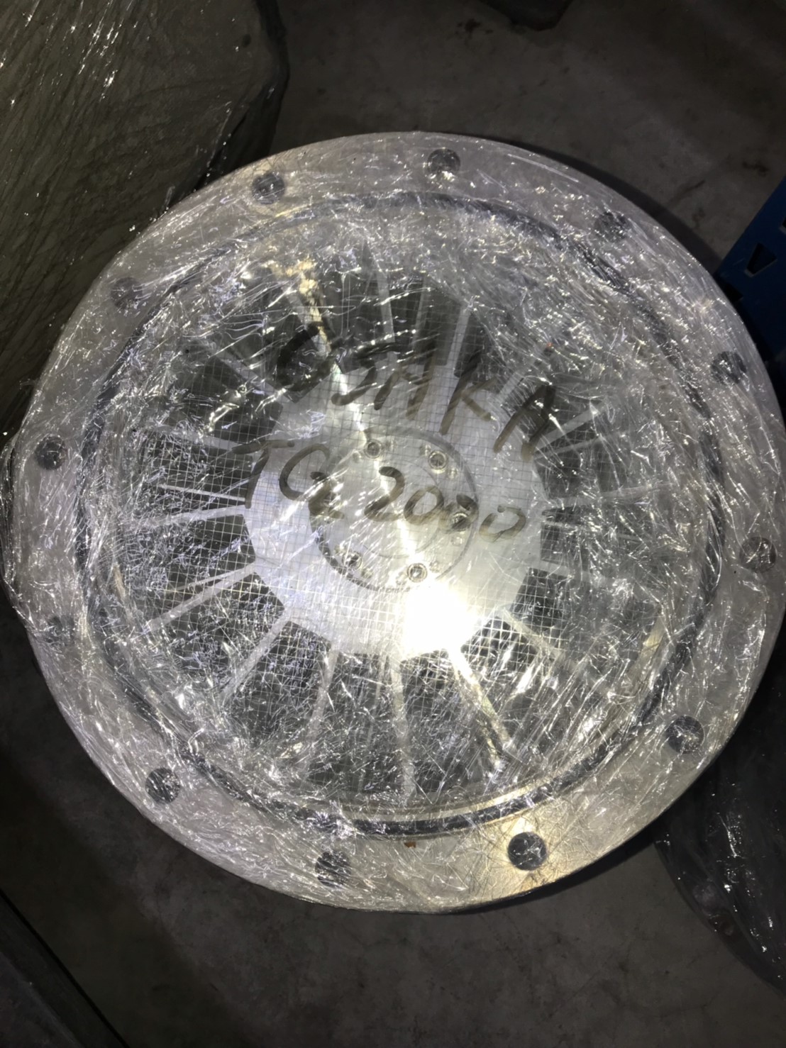 OSAKA TG2000MVA Turbo Pump image