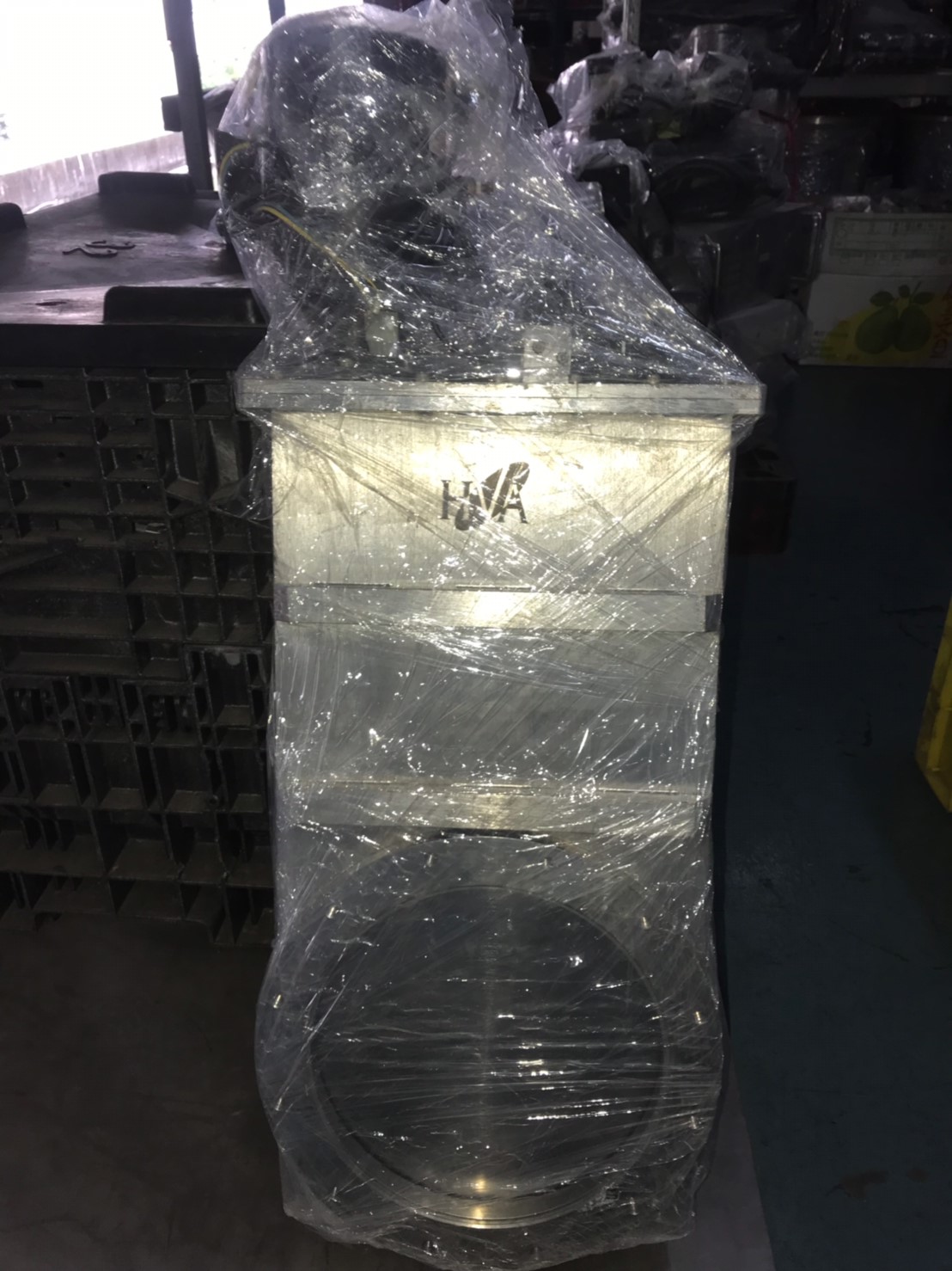 HVA 11212-1003R Gate Valve image