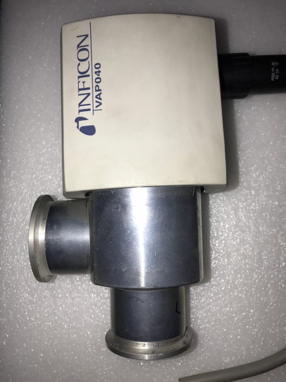 INFICON VAP040-A PN:250-240 Vacuum Valve image