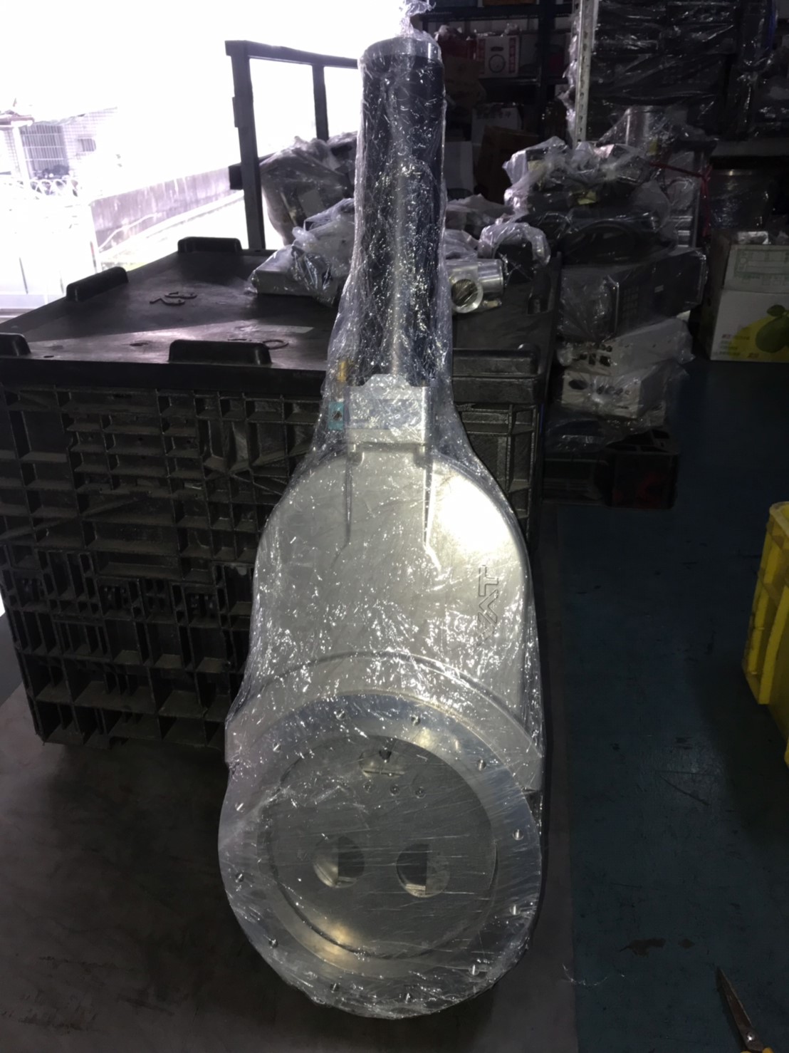 VAT 12148-JA44-0001 / 0048 Gate Valve image