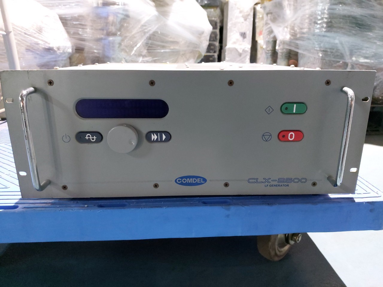 COMDEL CLX-2500 RF Power Supply image