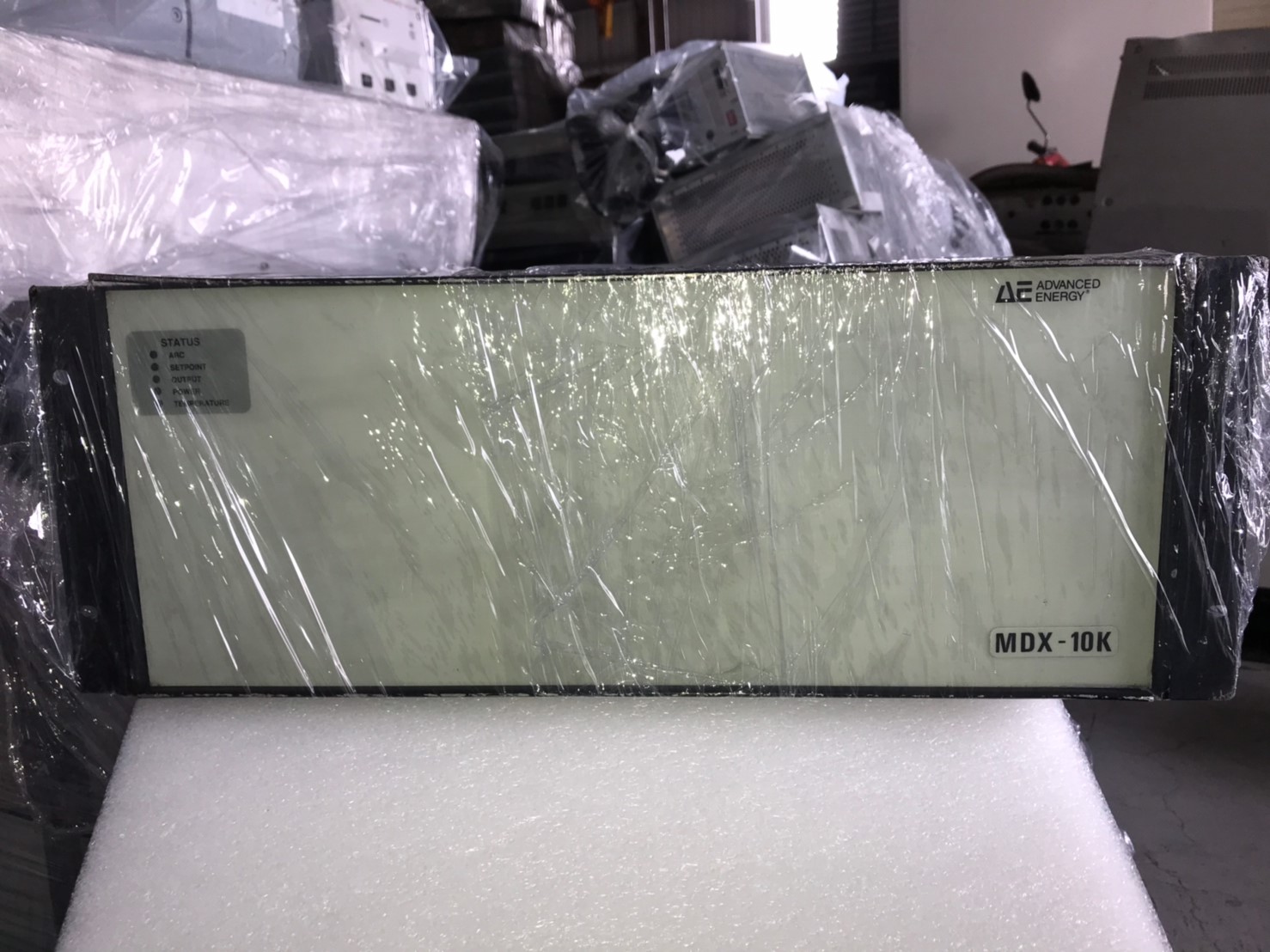 AE Advanced Energy MDX-10K 3152225-053A Power Supply image