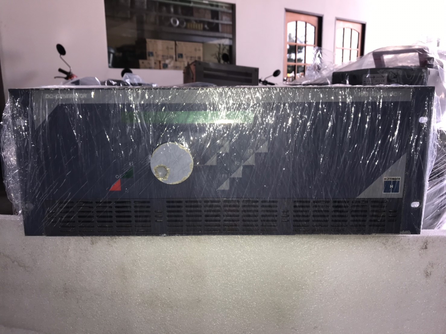 HUTTINGER Elektronik PFG 10000DC image