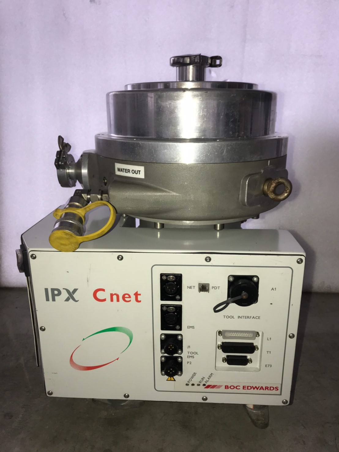 EDWARDS IPXCnet 100 Dry Vacuum Pump image