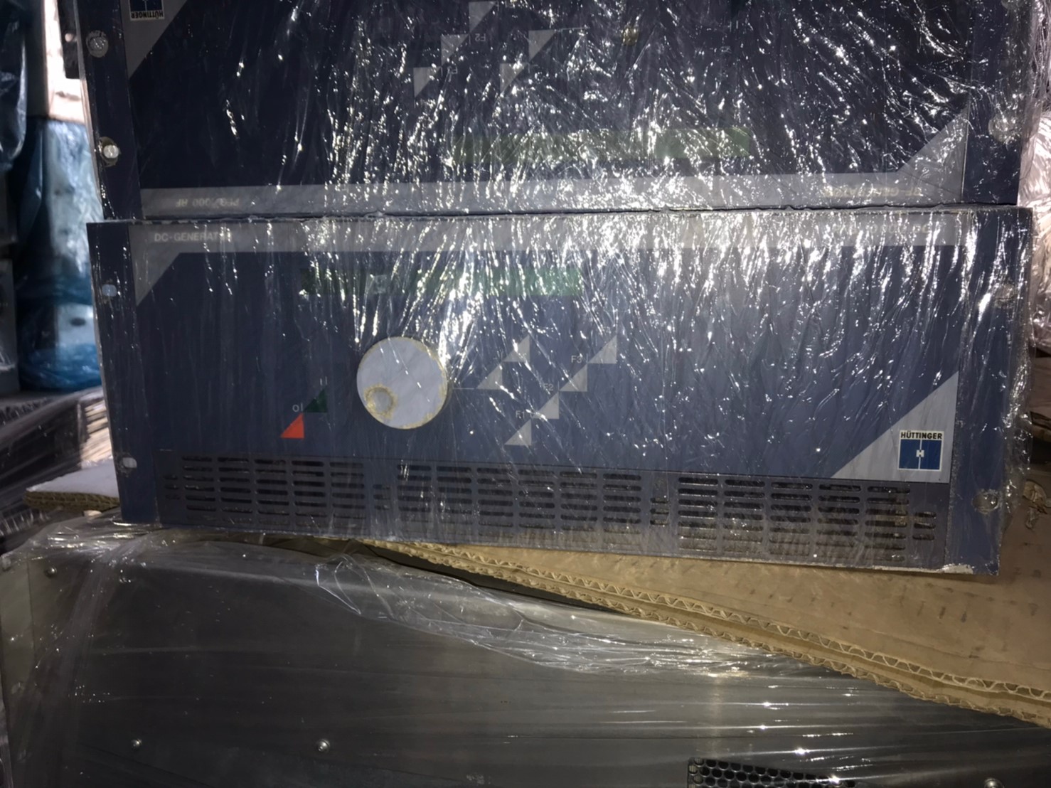 Huttinger PFG 10000 DC Generator image