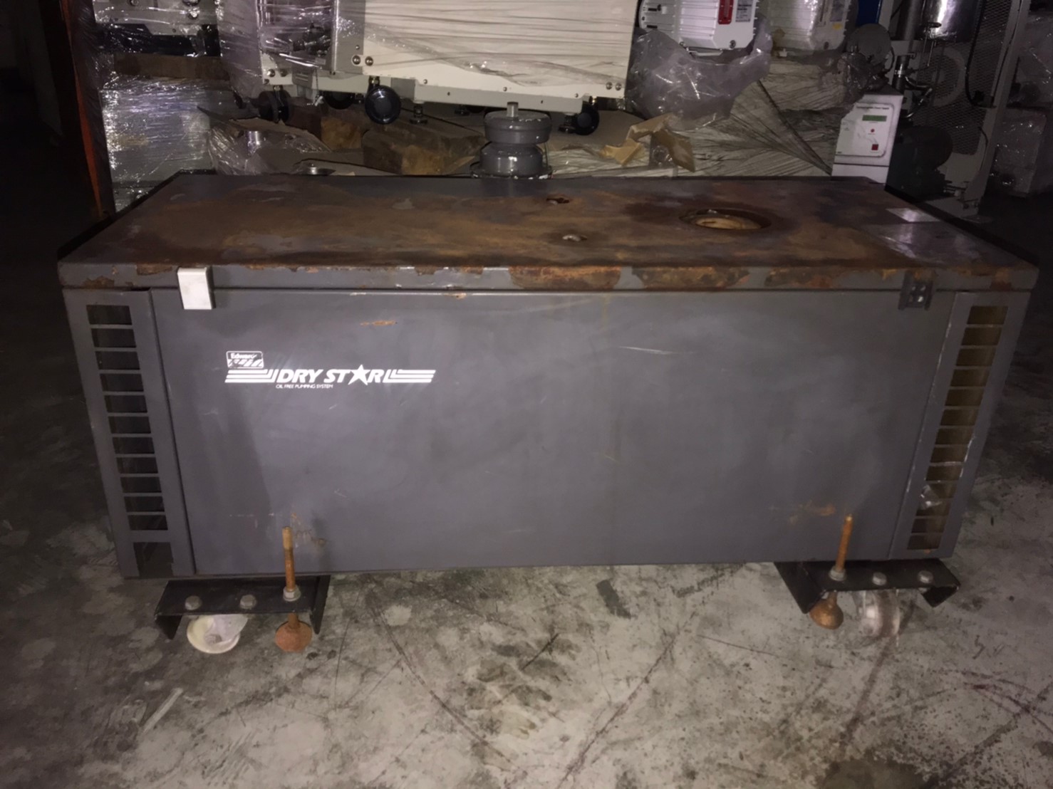 Edwards DP180 Dry Pump image
