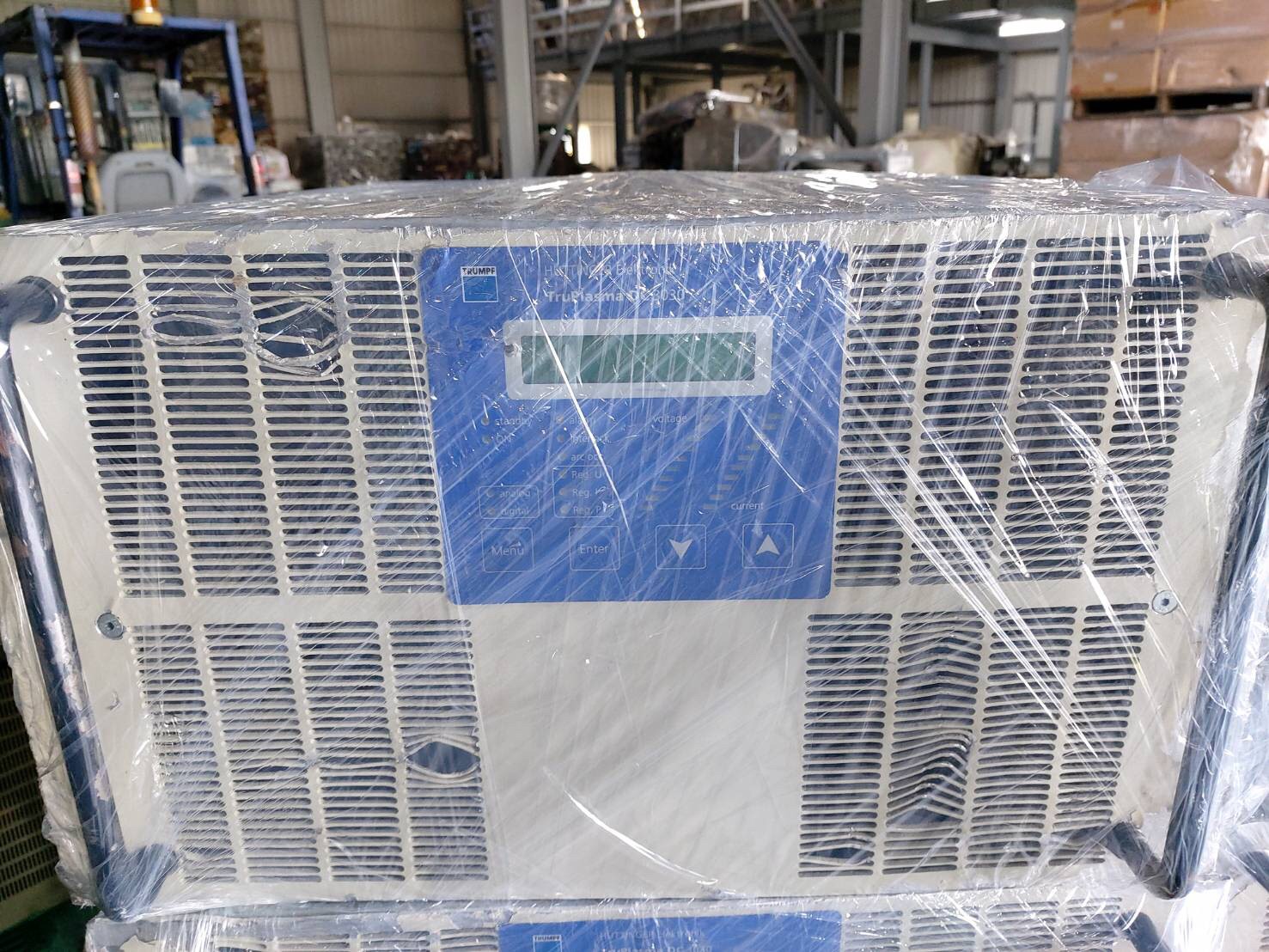HUTTINGER Truplasma DC 3030 30kW DC power supply image