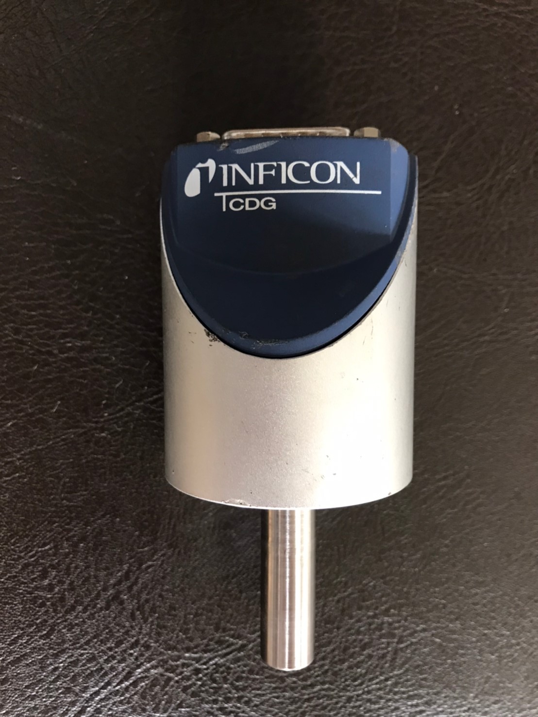 INFICON CDG025D 2Torr Vacuum Gauge image