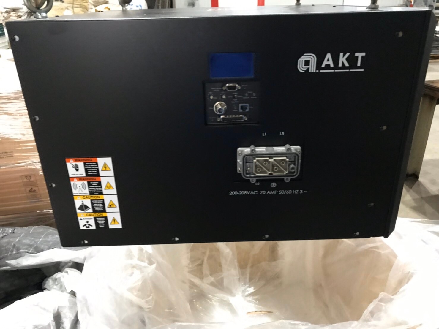 MKS ASTRONex AX7665-01 image