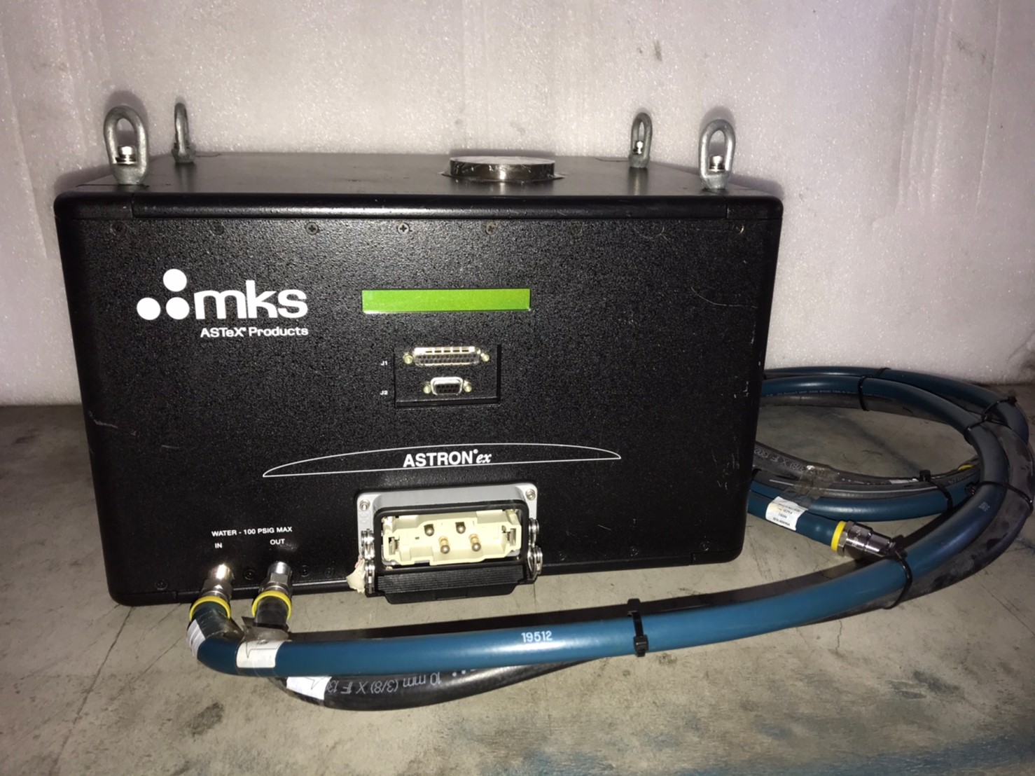 MKS ASTRONex AX7685-85 image