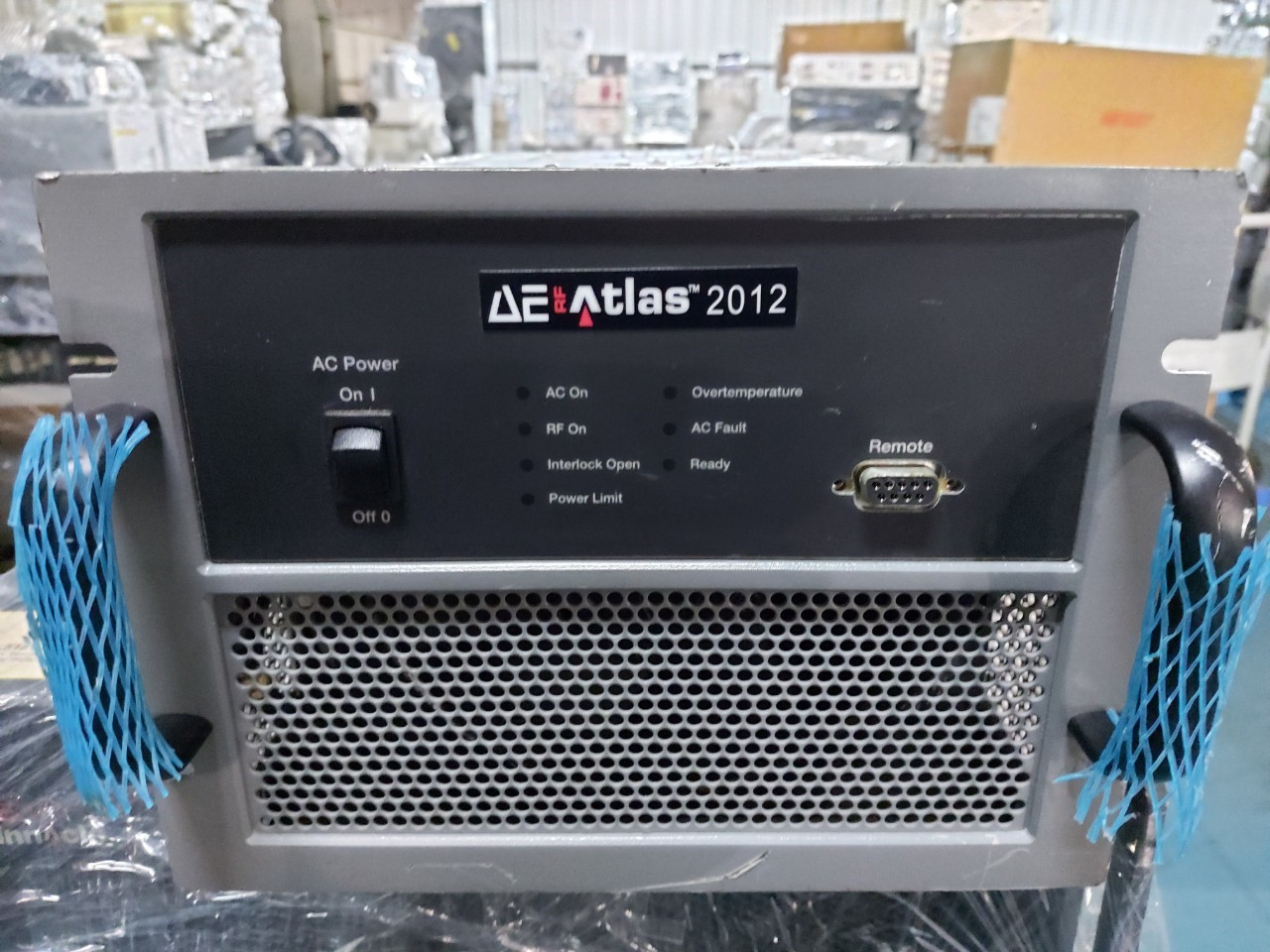 AE Atlas 2012 RF Generator image