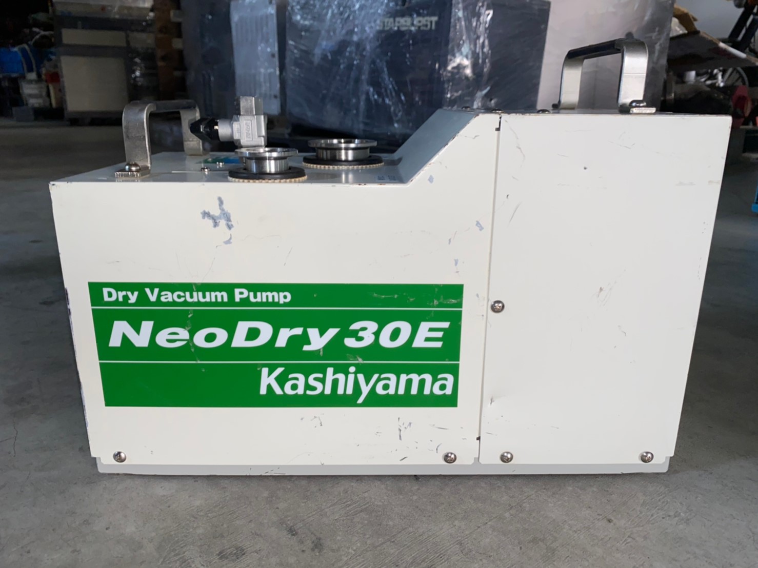 KASHIYAMA NeoDry 30E Dry Vacuum Pump image