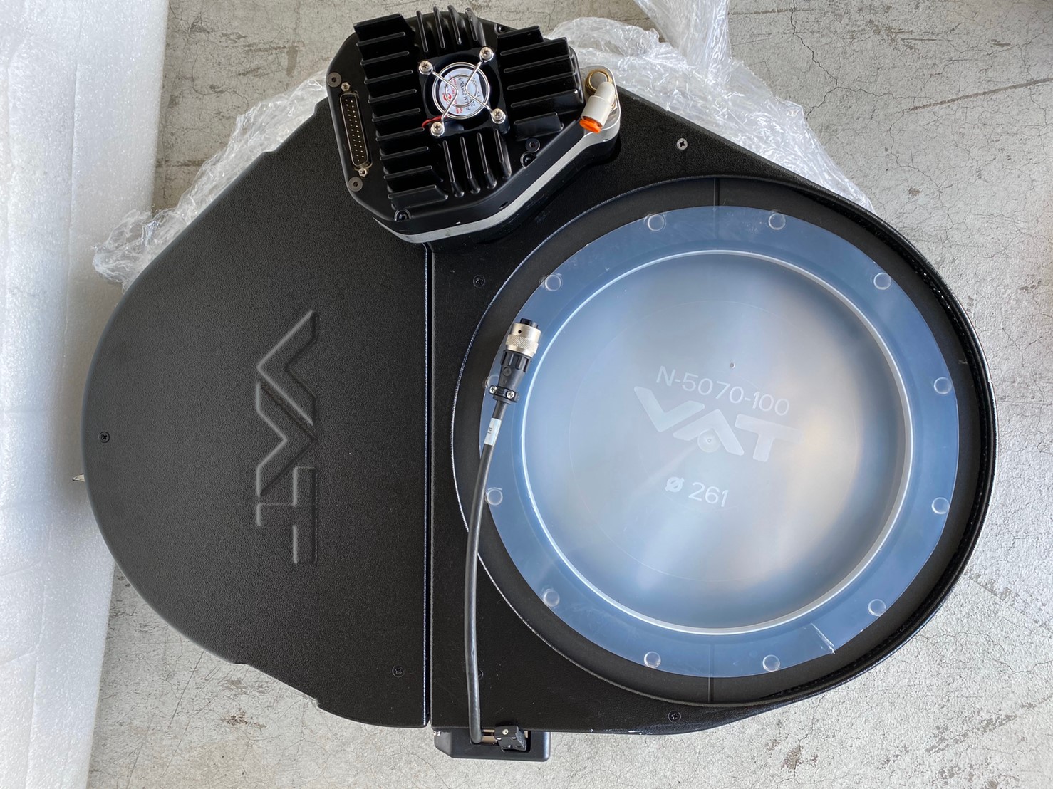 VAT 65048-PH52-ADR1 / 2234 Pendulum Valve image