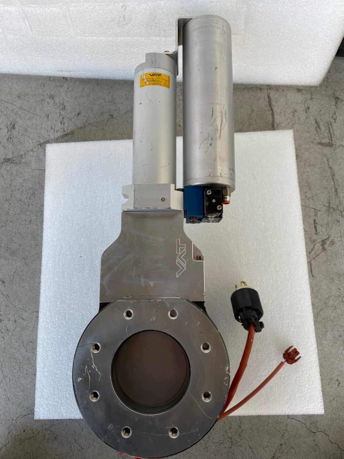 VAT 473980 / 0019 Gate Valve image