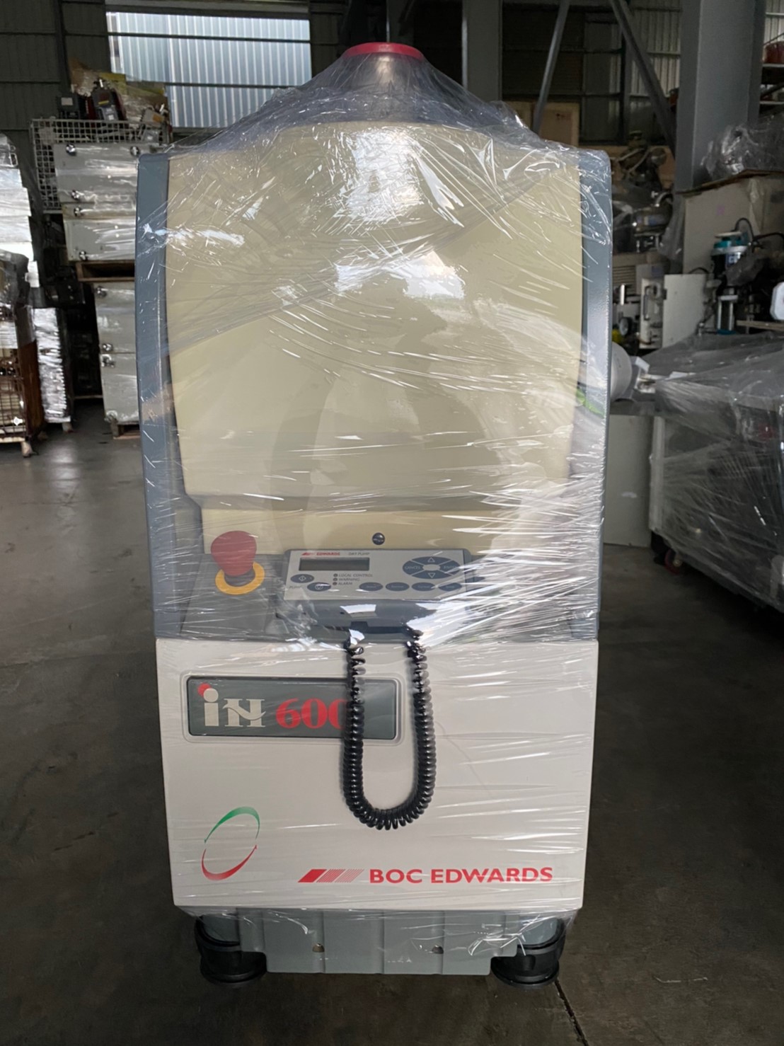 EDWARDS iH600 Dry Pump image