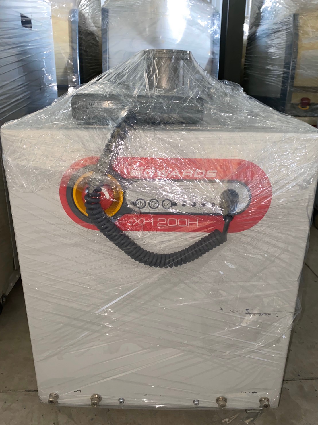 EDWARDS iXH200H Dry Pump image