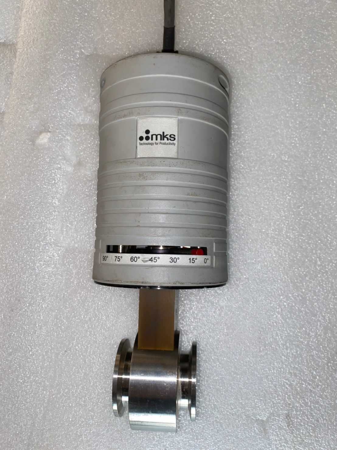 MKS Throttle Valve 653B-1-40-1 image