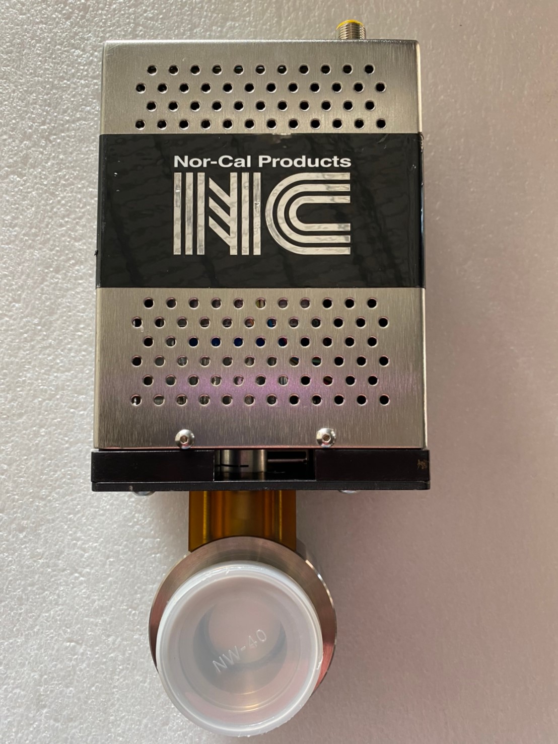 Nor-Cal Intellisys Throttling Valve TBVS-IQD-150-NW-40-S01 image