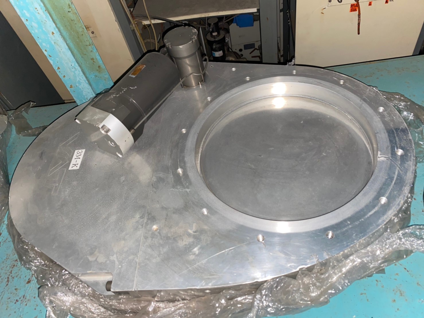 VAT 16251-JA21-AGV1 Pendulum Valve image