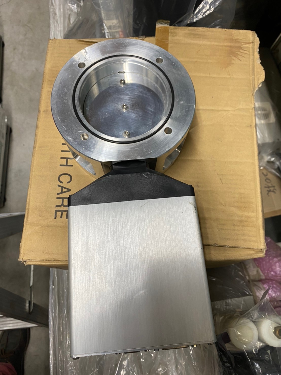 VAT 61240-PAGC-0003 Butterfly Throttle valve image