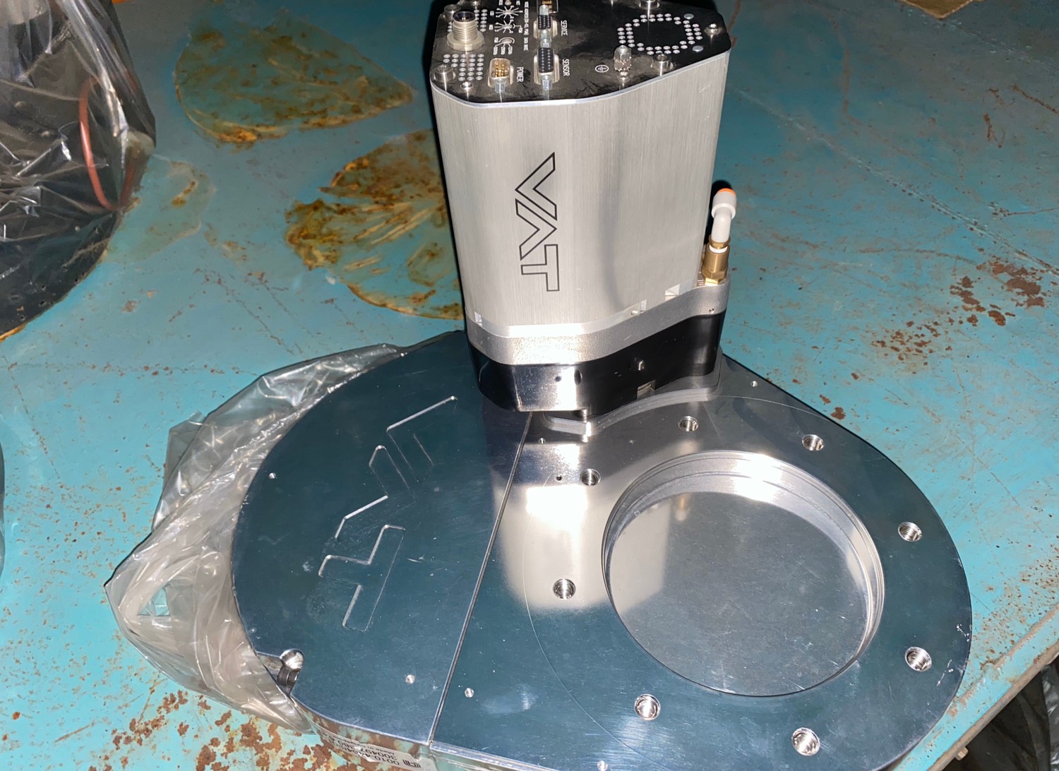 VAT 65044-PAGP-APF2 Pendulum Valve image