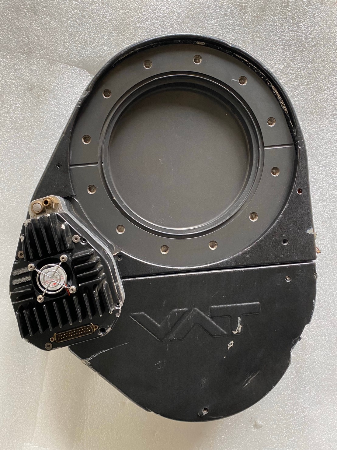 VAT 65048-PH52-BMX1 Pendulum Valve image