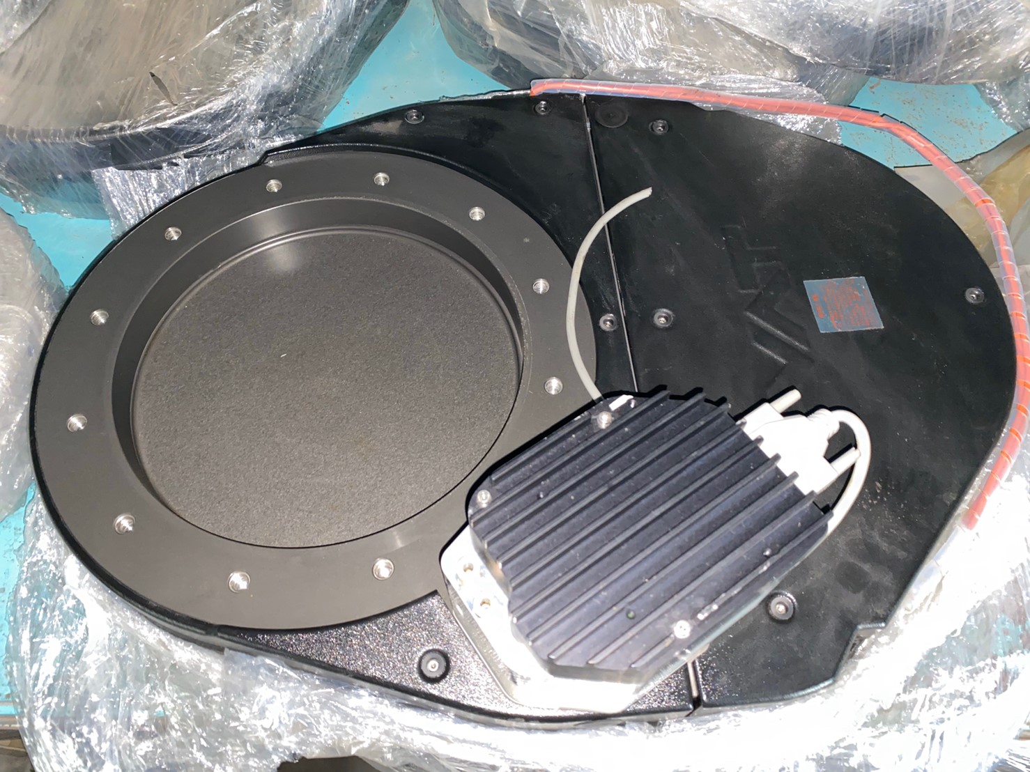 VAT 65050-JH52-AGB4 Pendulum Valve image