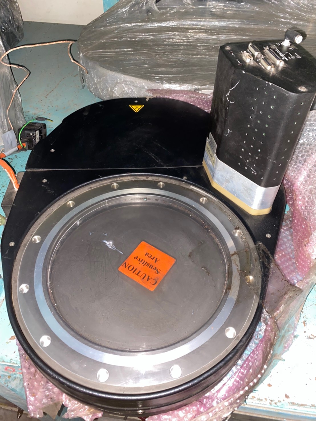 MKS T3PIA-26700 Pendulum Valve image