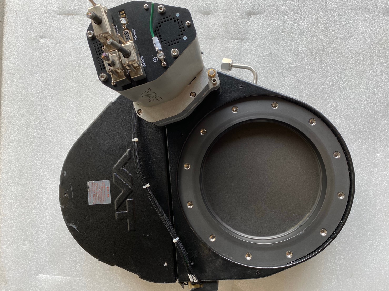 VAT 65048-JHGH-AXN4 Pendulum Valve image