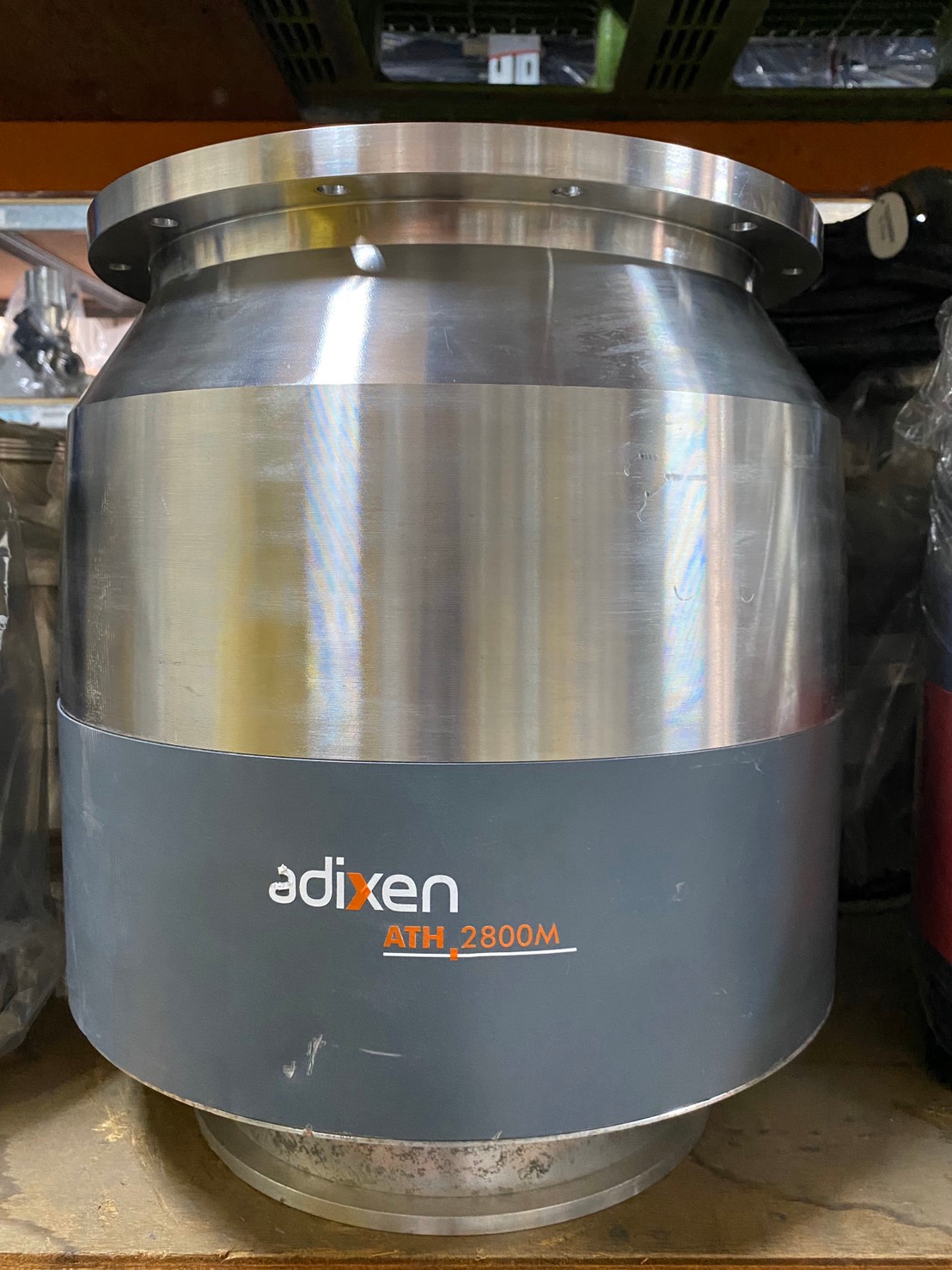 ALCATEL ATH2800M Turbo Pump image