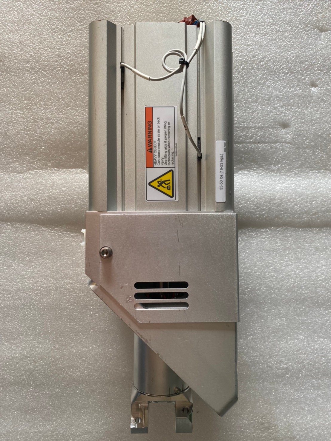 AMAT 0040-50505 Slit Valve Pneumatic Cylinder image