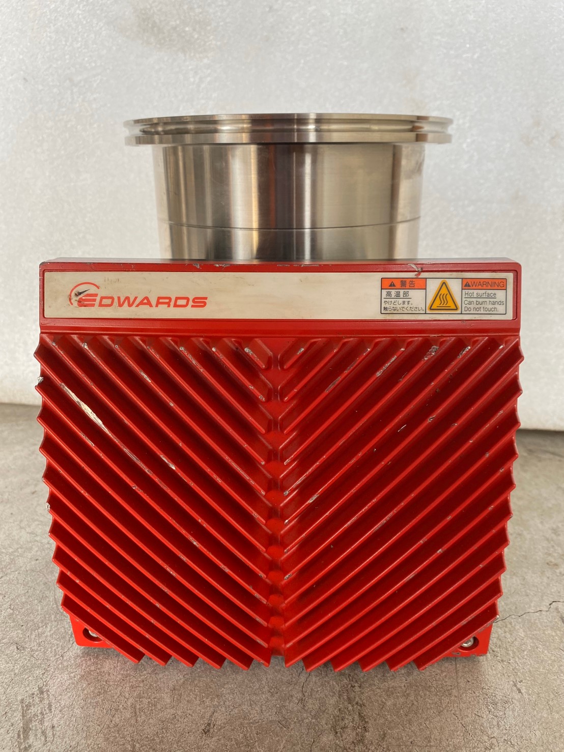 EDWARDS STP-iX455 Turbo Pump image