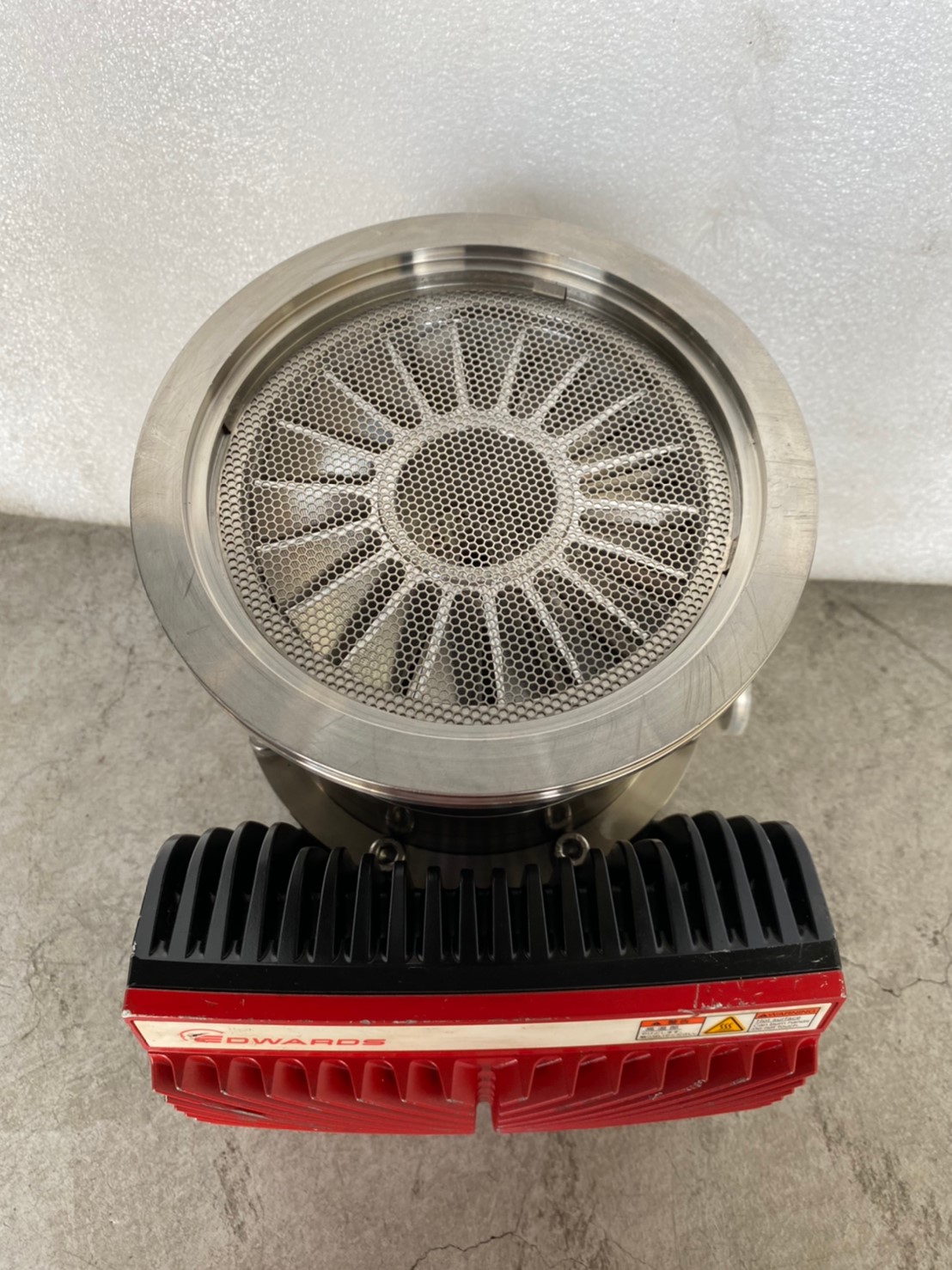EDWARDS STP-iX455 Turbo Pump image