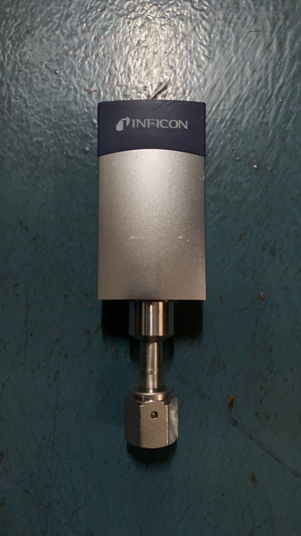INFICON AG LI-9496 Balzers PCG550 3PC1-00D-0101 Vacuum Gauge image