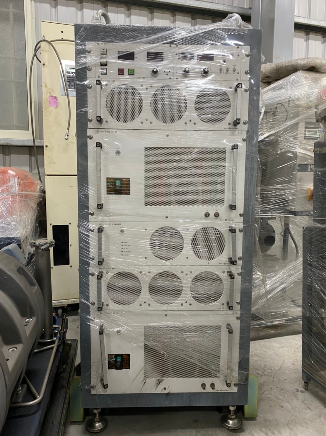 NIHON KOSHUHA RF Power Supply image