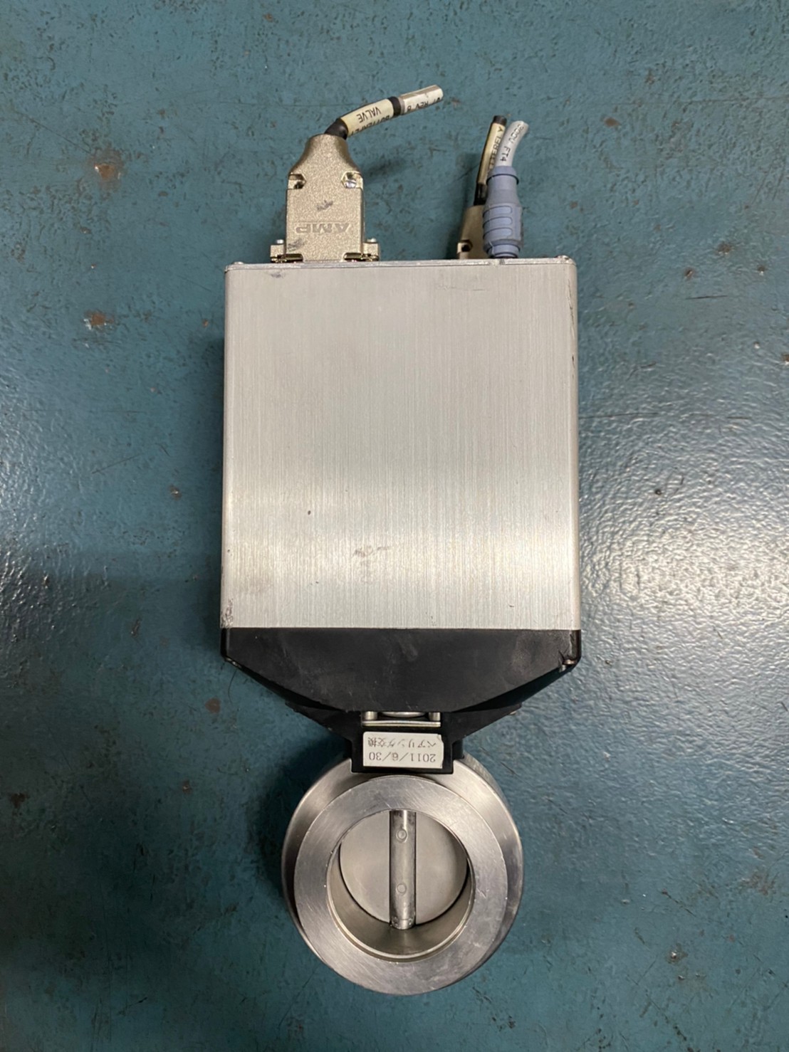 VAT 61234-KAGP-0002 Butterfly Throttle valve image