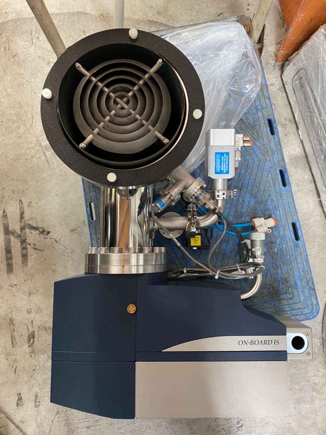 CTI ON-BOARD IS-8F CRYO PUMP image