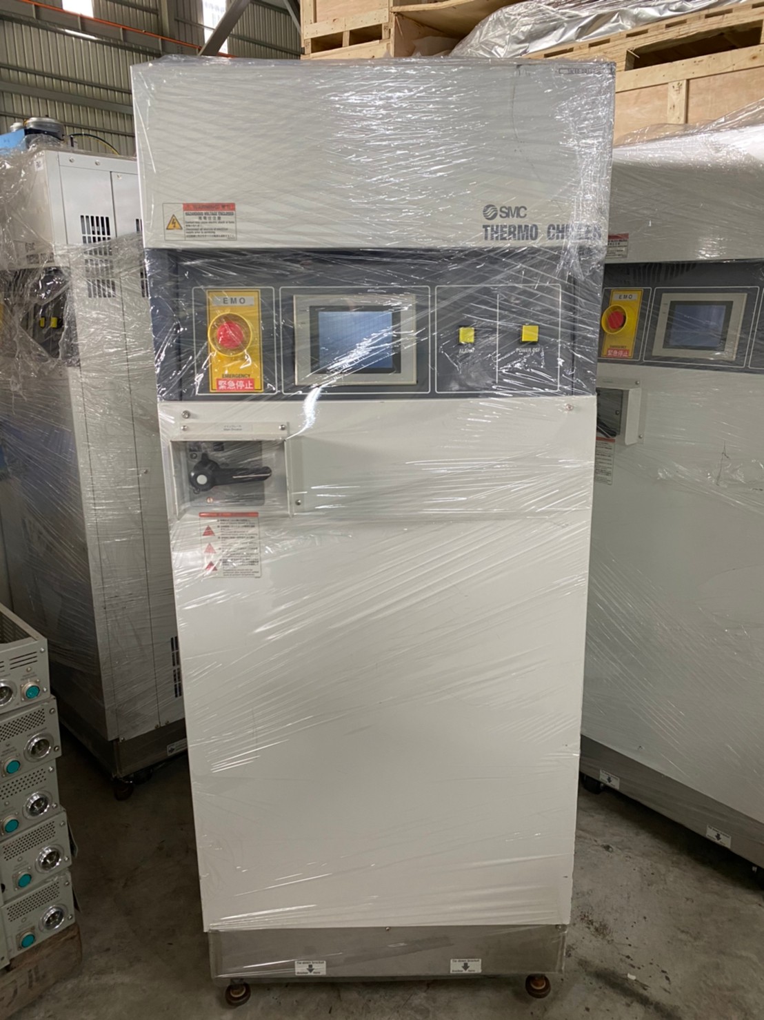 SMC INR-497-034-X017 Chiller image