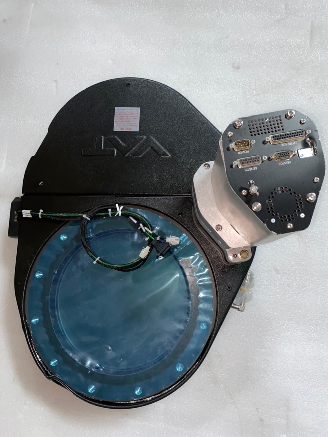 VAT 65048-JHGH-AXN1 Pendulum Valve image