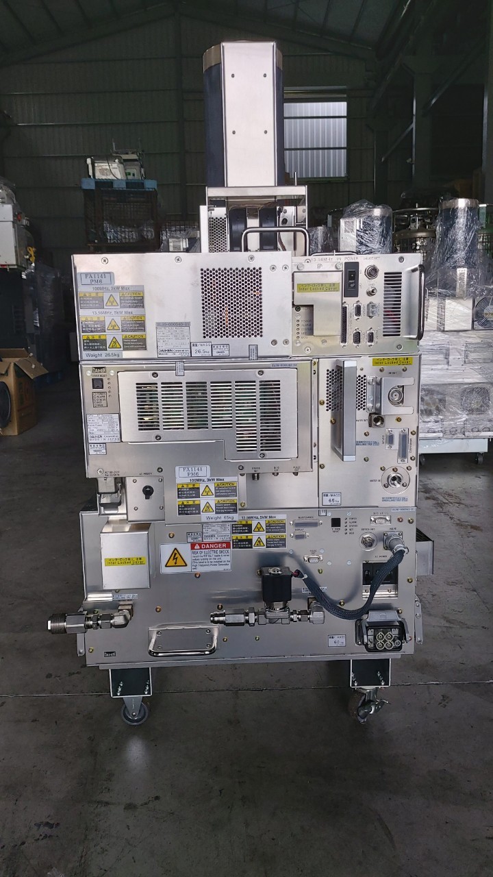 DAIHEN RF Generator NX-HGA-30B1 image